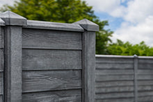 Afbeelding in Gallery-weergave laden, Berton©-afdekkap antraciet diamantkop 180 cm tussenmodel