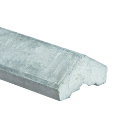 Afbeelding in Gallery-weergave laden, Berton©-afdekkap wit/grijs diamantkop 180 cm tussenmodel