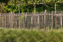 Afbeelding in Gallery-weergave laden, Engelse kastanjerol, 3 draden, latafstand 5,0 cm L460 x H120 cm of 180cm