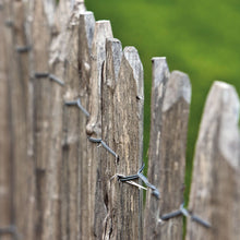 Afbeelding in Gallery-weergave laden, Engelse kastanjerol, 2 draden, latafstand 7,5 cm L460 x H90 cm of 120 cm