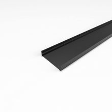 Afbeelding in Gallery-weergave laden, 5-Rail Glazen Schuifwand Zwart