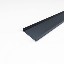 Afbeelding in Gallery-weergave laden, 6-Rail Glazen Schuifwand Antraciet