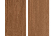 Afbeelding in Gallery-weergave laden, PuraShield composiet vlonderplank 2,3 x 13,8 clip systeem, massief, Teak