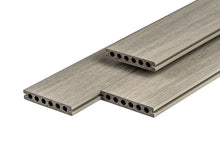 Afbeelding in Gallery-weergave laden, PuraShield composiet vlonderplank 2,3 x 21 clip systeem, semi-massief, light grey