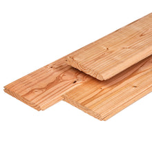 Afbeelding in Gallery-weergave laden, Douglas dakbeschot veer en groef