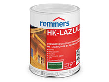 Afbeelding in Gallery-weergave laden, Hk-Lazuur Dennengroen: Duurzame Buitenbeits voor Tuinhout