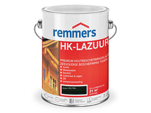 Afbeelding in Gallery-weergave laden, Hk-Lazuur Ebben: Duurzame Buitenbeits voor Tuinhout