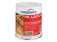 Afbeelding in Gallery-weergave laden, Hk-Lazuur Grafietgrijs: Duurzame Buitenbeits voor Tuinhout