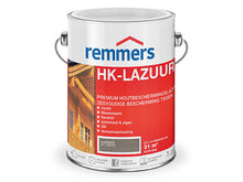 Afbeelding in Gallery-weergave laden, Hk-Lazuur Grafietgrijs: Duurzame Buitenbeits voor Tuinhout