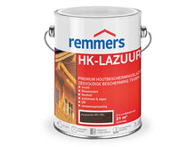 Afbeelding in Gallery-weergave laden, Hk-Lazuur Palissander: Duurzame Buitenbeits voor Tuinhout