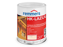 Afbeelding in Gallery-weergave laden, Hk-Lazuur Wit: Duurzame Buitenbeits voor Tuinhout