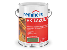 Afbeelding in Gallery-weergave laden, Hk-Lazuur Zoutgroen: Duurzame Buitenbeits voor Tuinhout