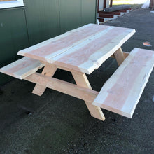 Afbeelding in Gallery-weergave laden, Picknick bank boomvorm 2.00M tot 4.00M