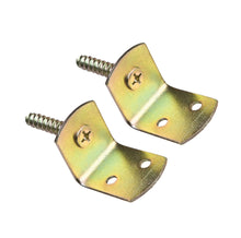 Afbeelding in Gallery-weergave laden, Schermsteunen voor Eenvoudige Bevestiging van Tuinschermen